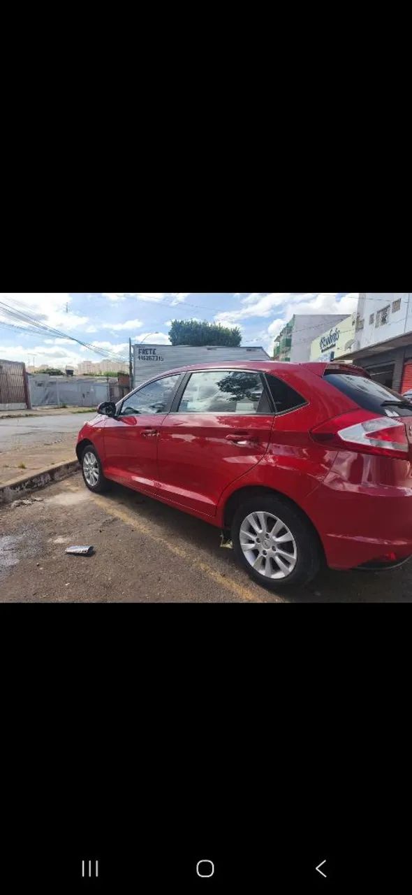 Chery Celer Hatch ACT 1.5 16V Flex 5P 2015 - Foto 3