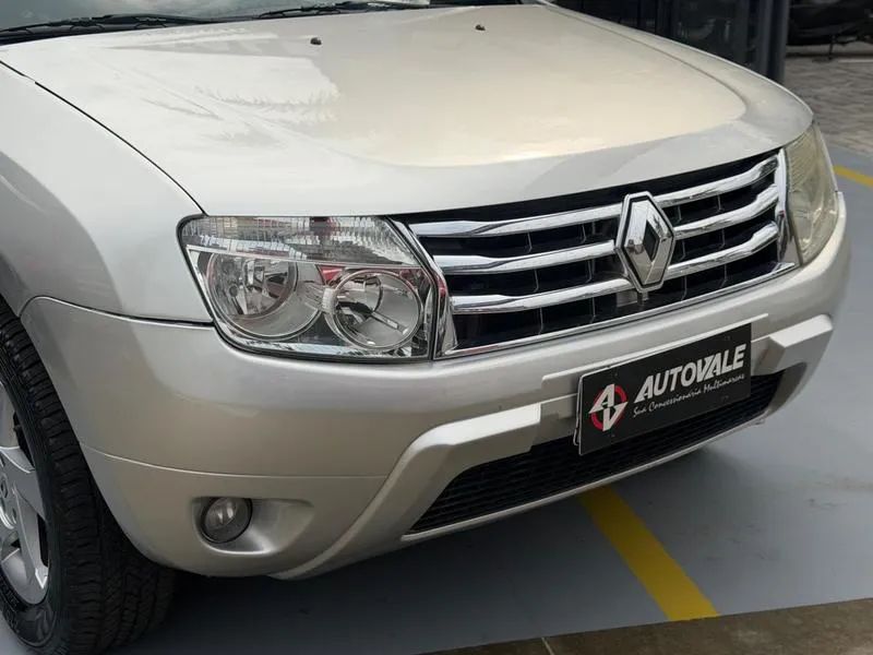 Renault Duster 1.6 Hi-Flex 16V Mec., foto 5 de 20