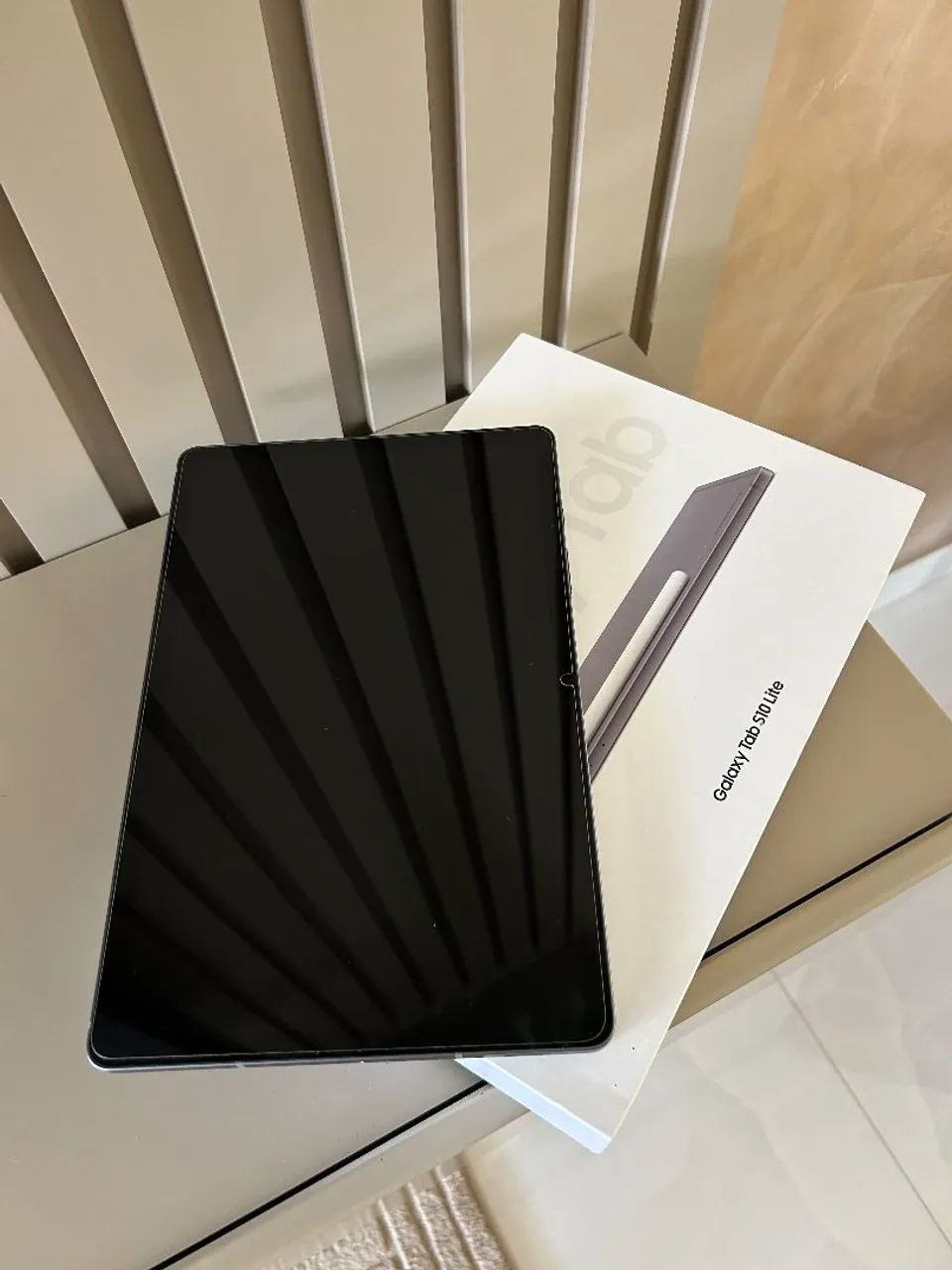 Tablet Galaxy tab S10 lite 256gb - Foto 2