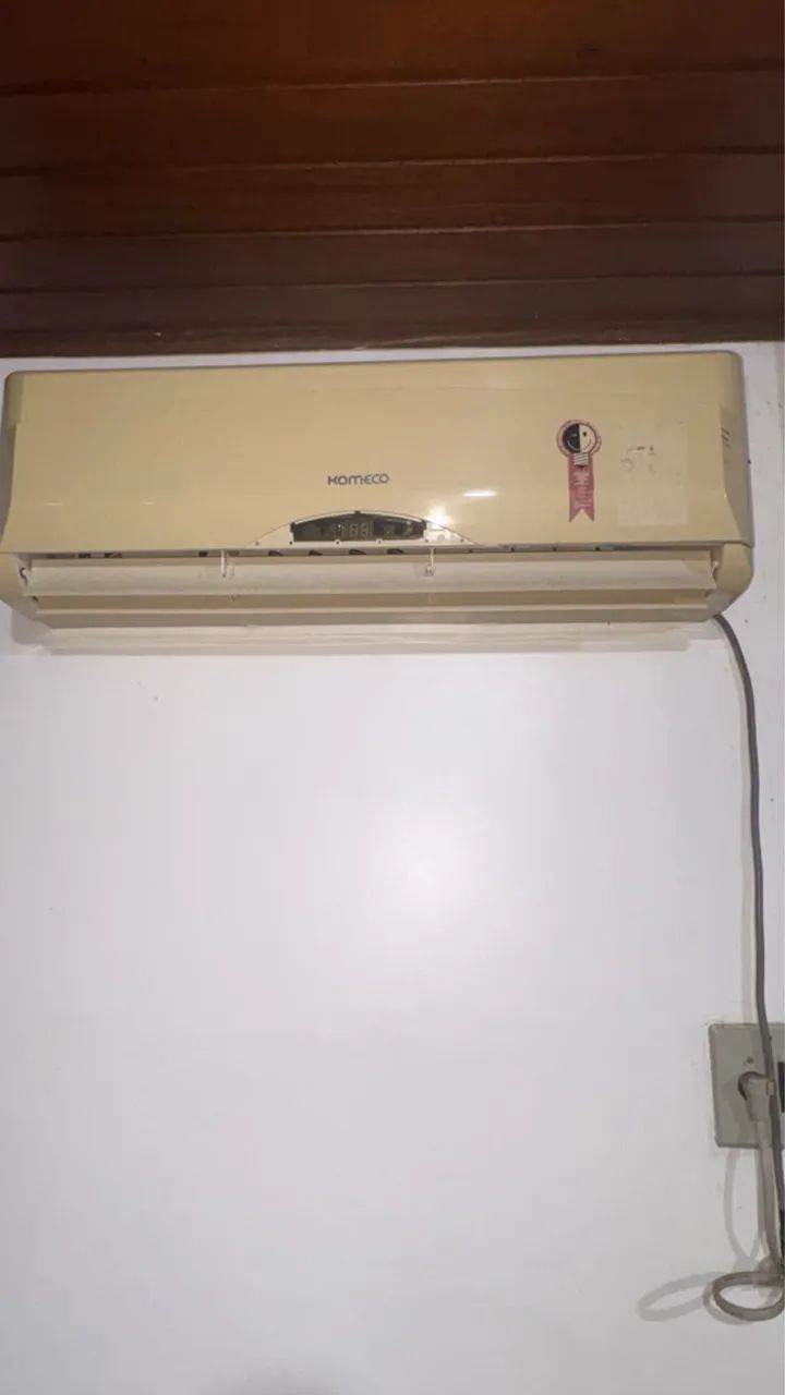 Central de ar 18000 mil btus lime o - Foto 3