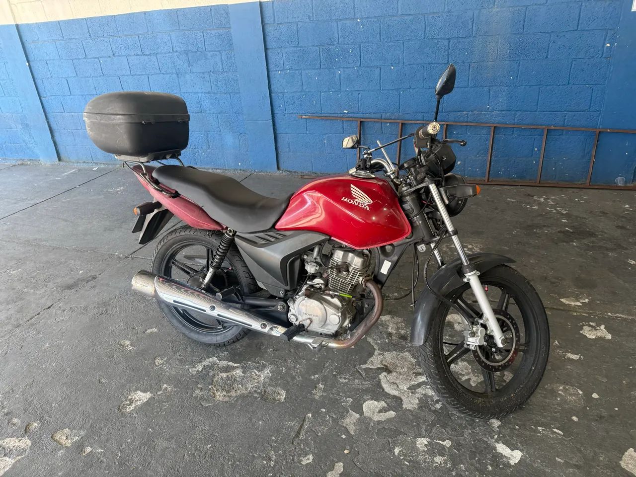 CG 125 Fan - Foto 4