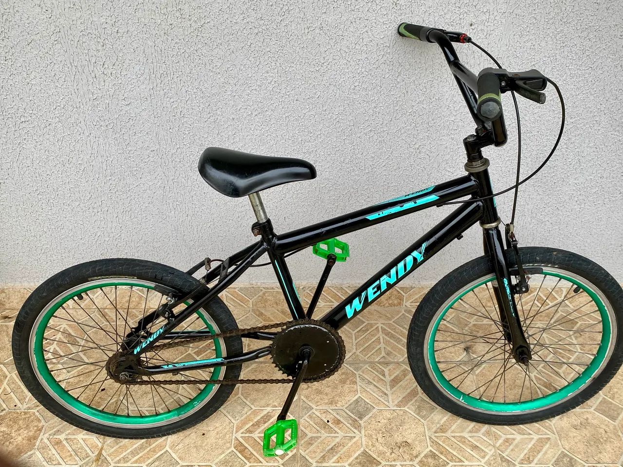 Bicicleta Cross aro 20 