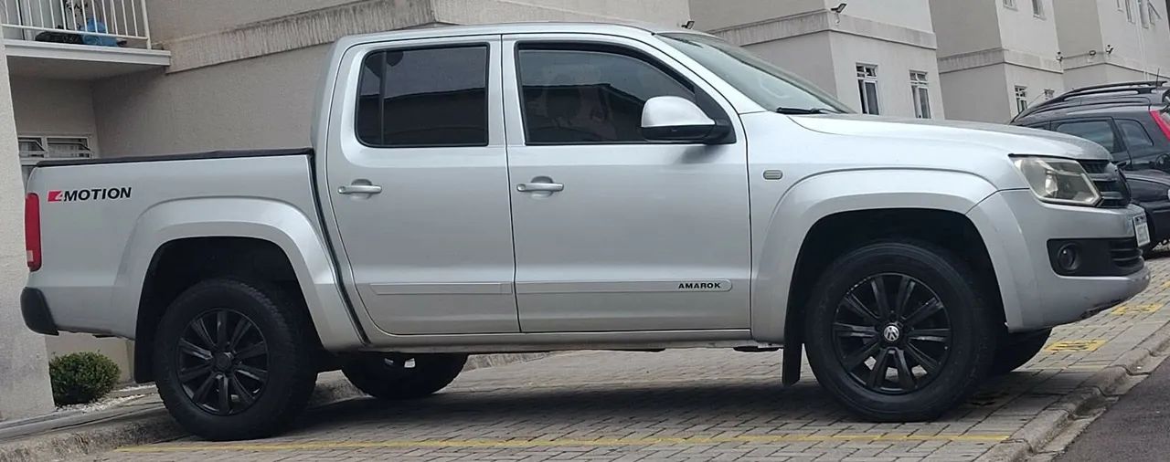 Volkswagen Amarok 2012