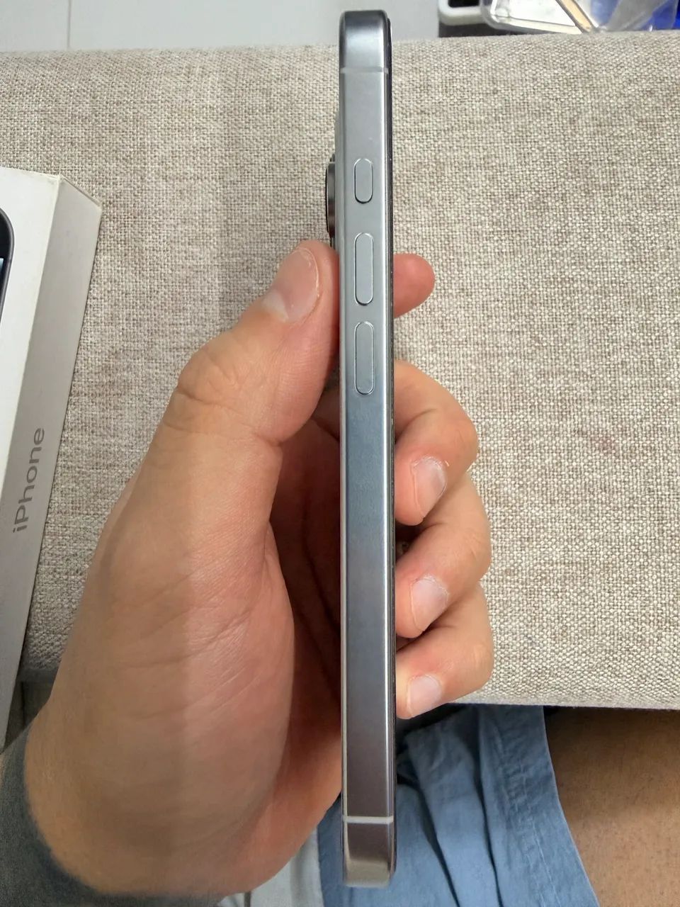 IPHONE 16 Pro - Foto 4