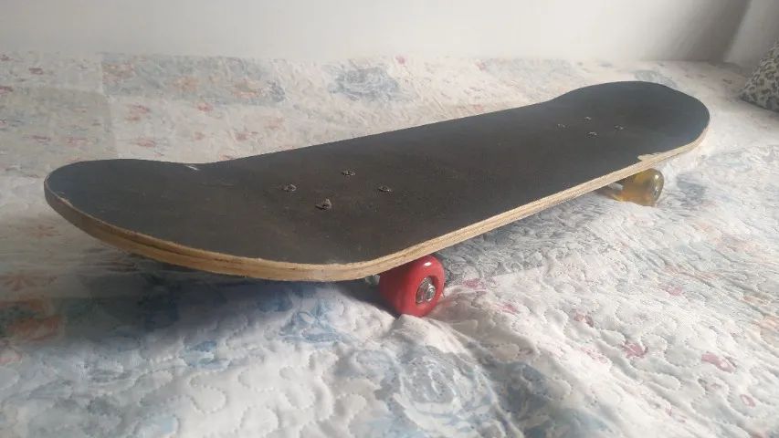 Skate pouco usado - Foto 3