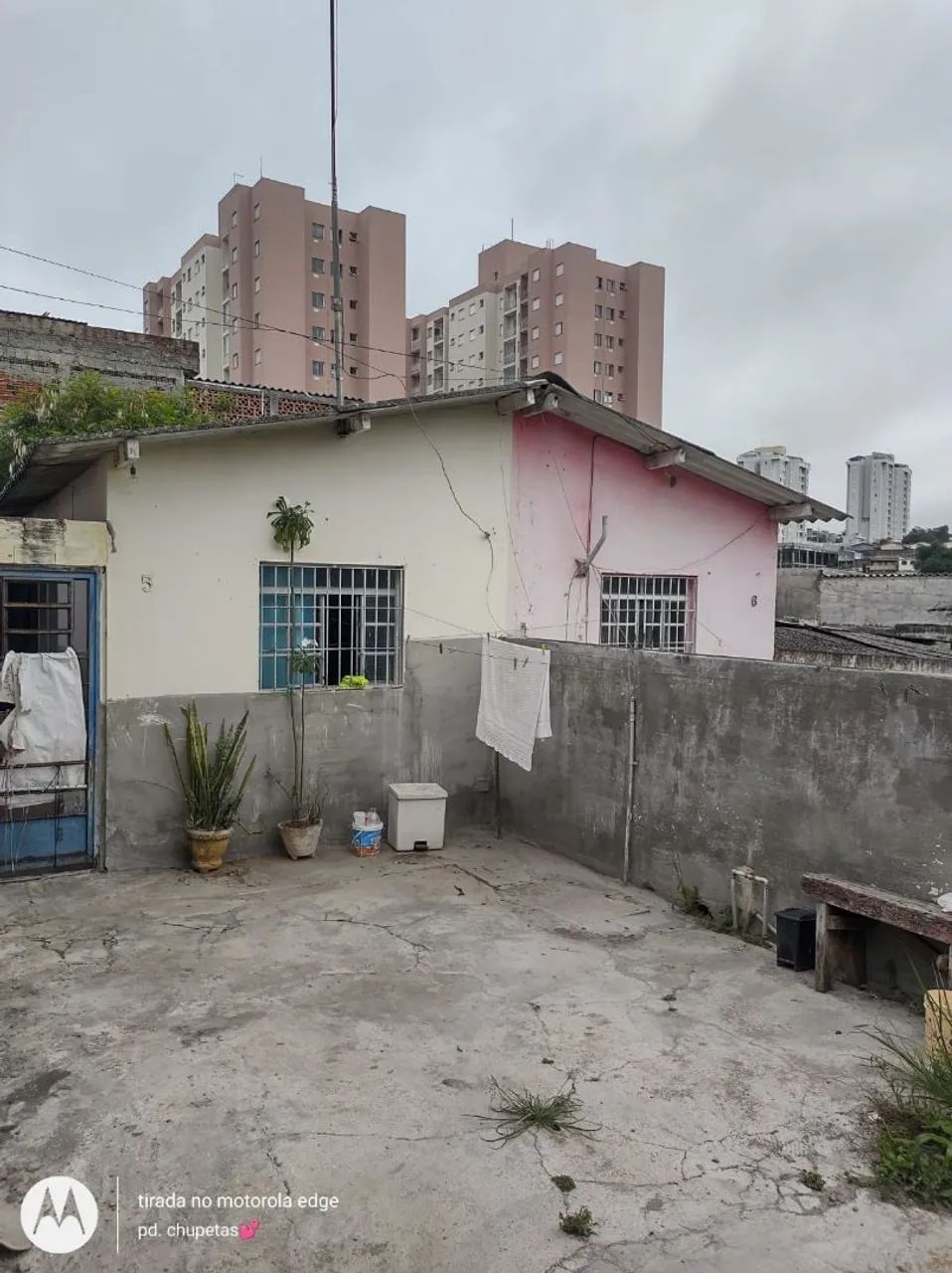Terreno de 1000 mts com 7 casas  - Foto 4