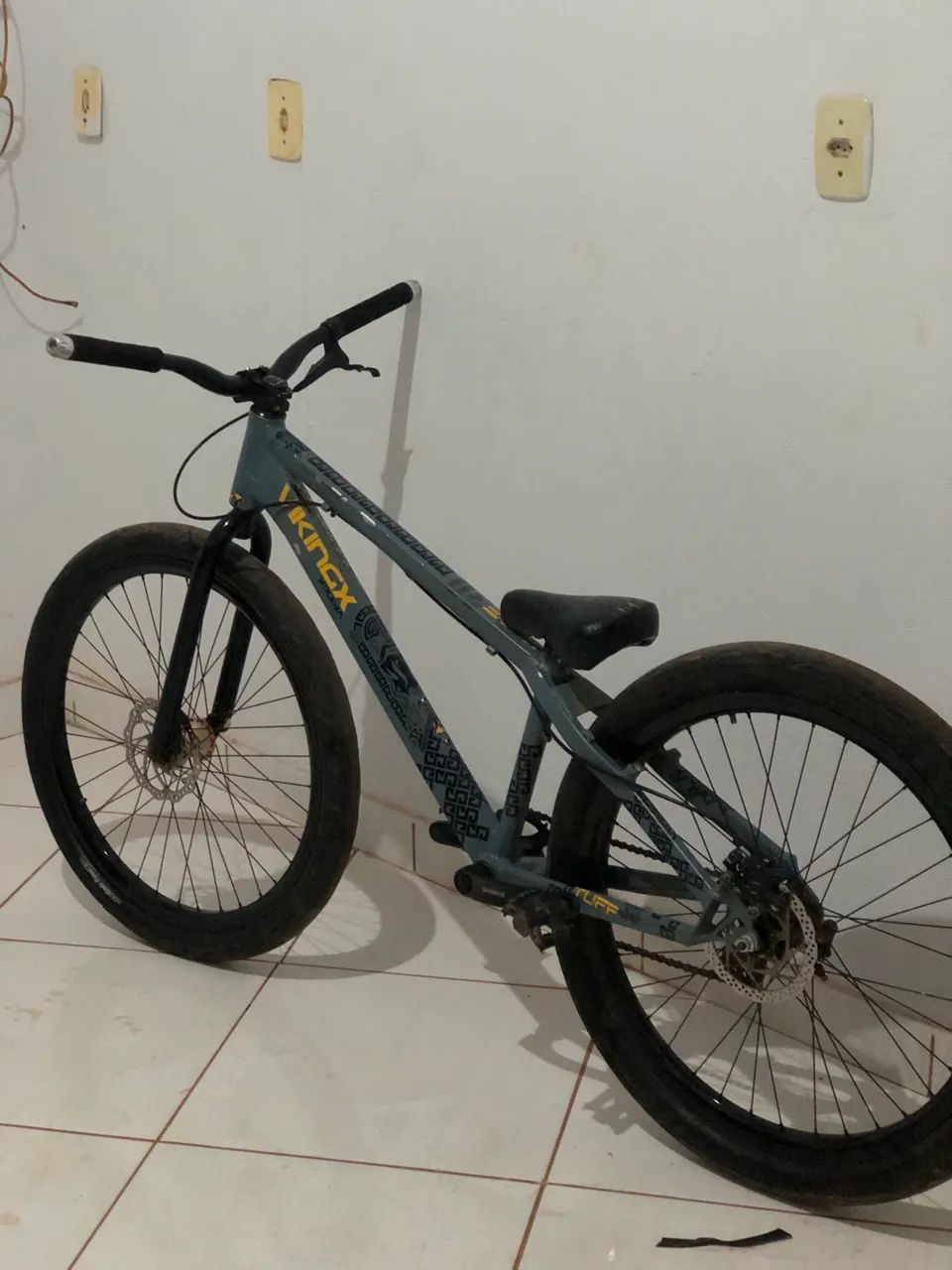 Vikingx tuff 30