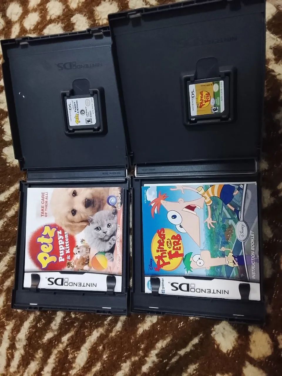 CARTUCHOS NINTENDO DS!!! - Foto 2