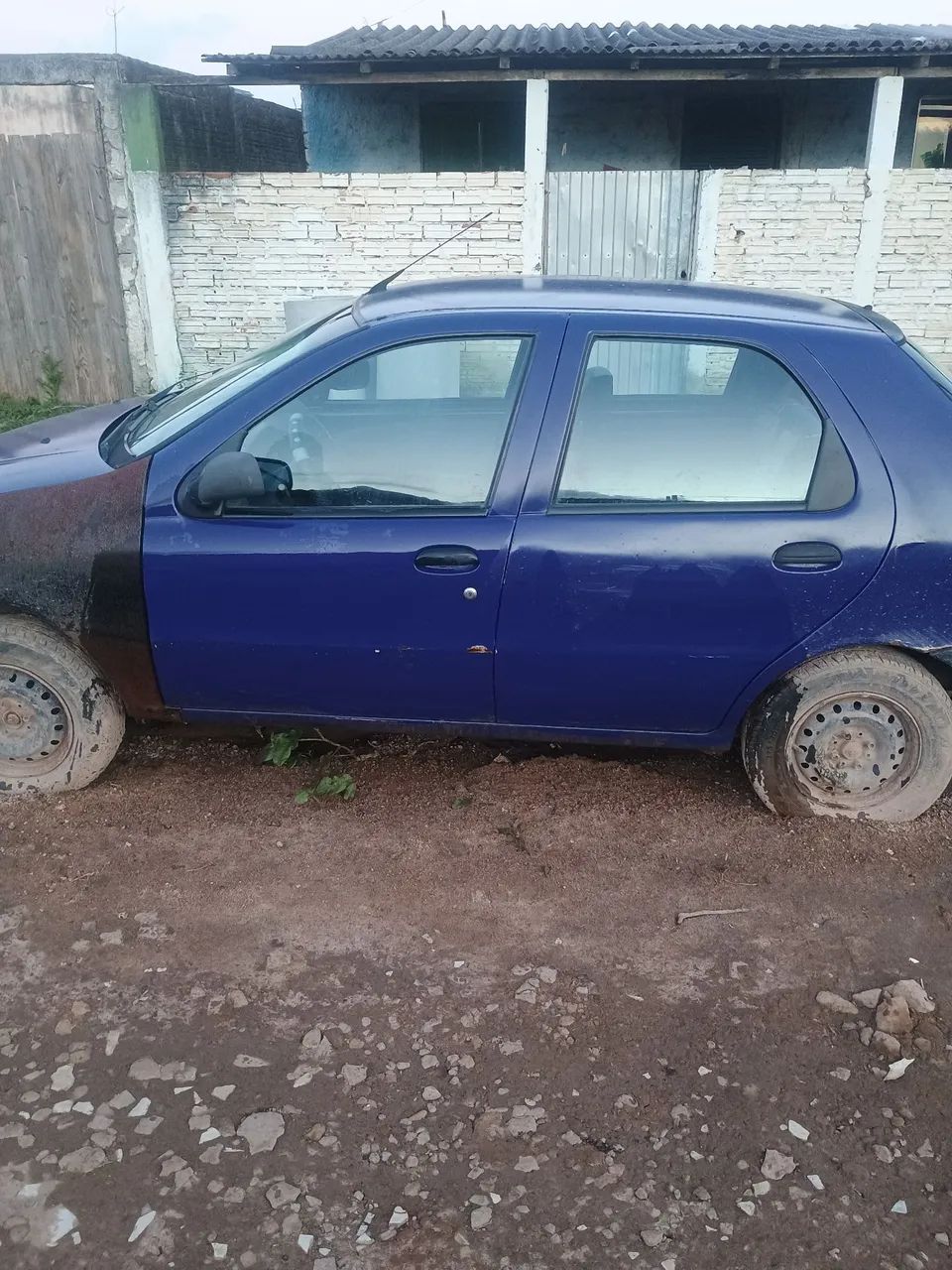 Fiat Palio EDX 1.0 MPI 2P 1996