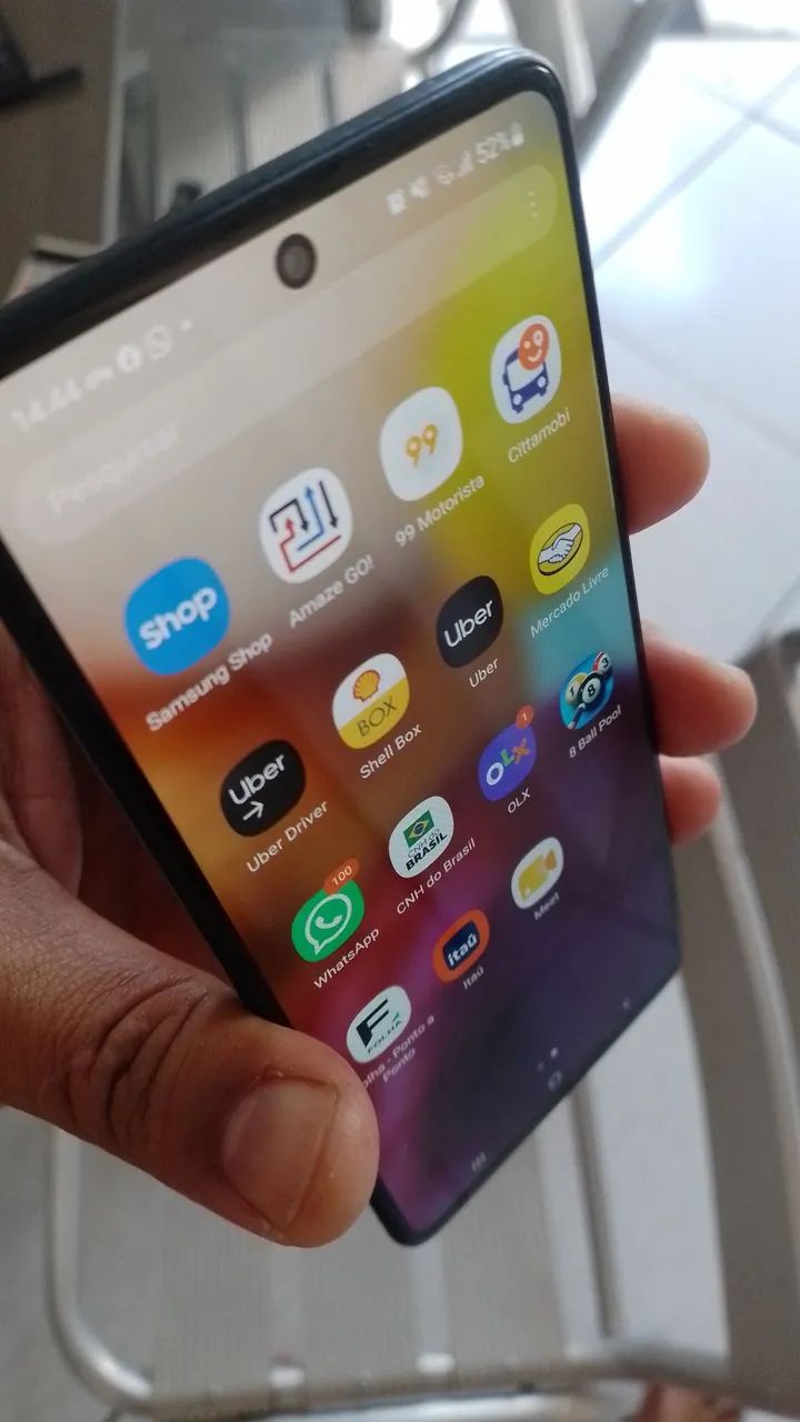 Galaxy A71 128 giga - Foto 3