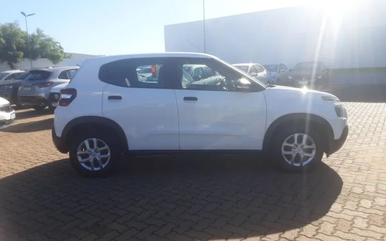 Citroen C3 Live Pack 1.0 Flex 6V 5P Mec. 2025 - Foto 2