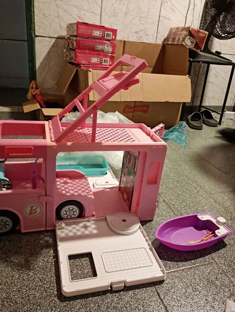 Motorhome da Barbie  - Foto 4