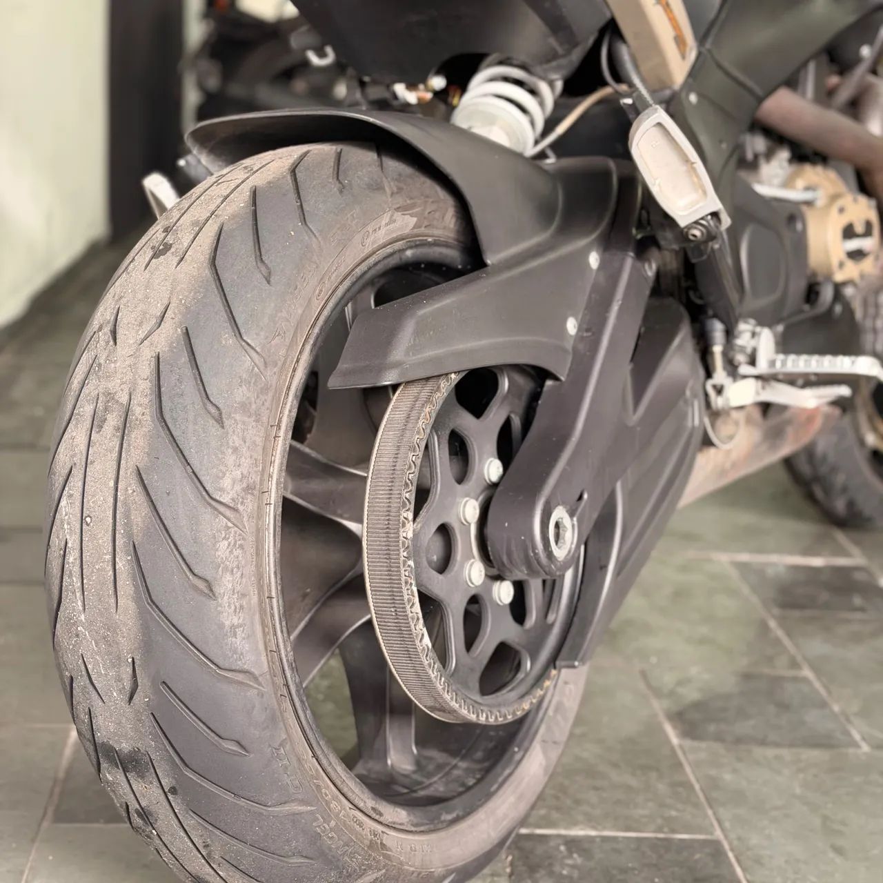 Buell Ulysses 1200cc - Foto 2