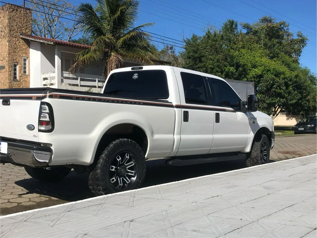 Ford F-250 2011