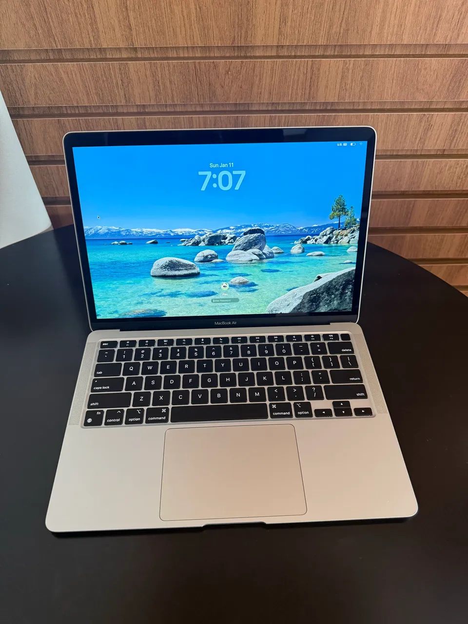 MACBOOK AIR M1 256/8 gigas  - Foto 3