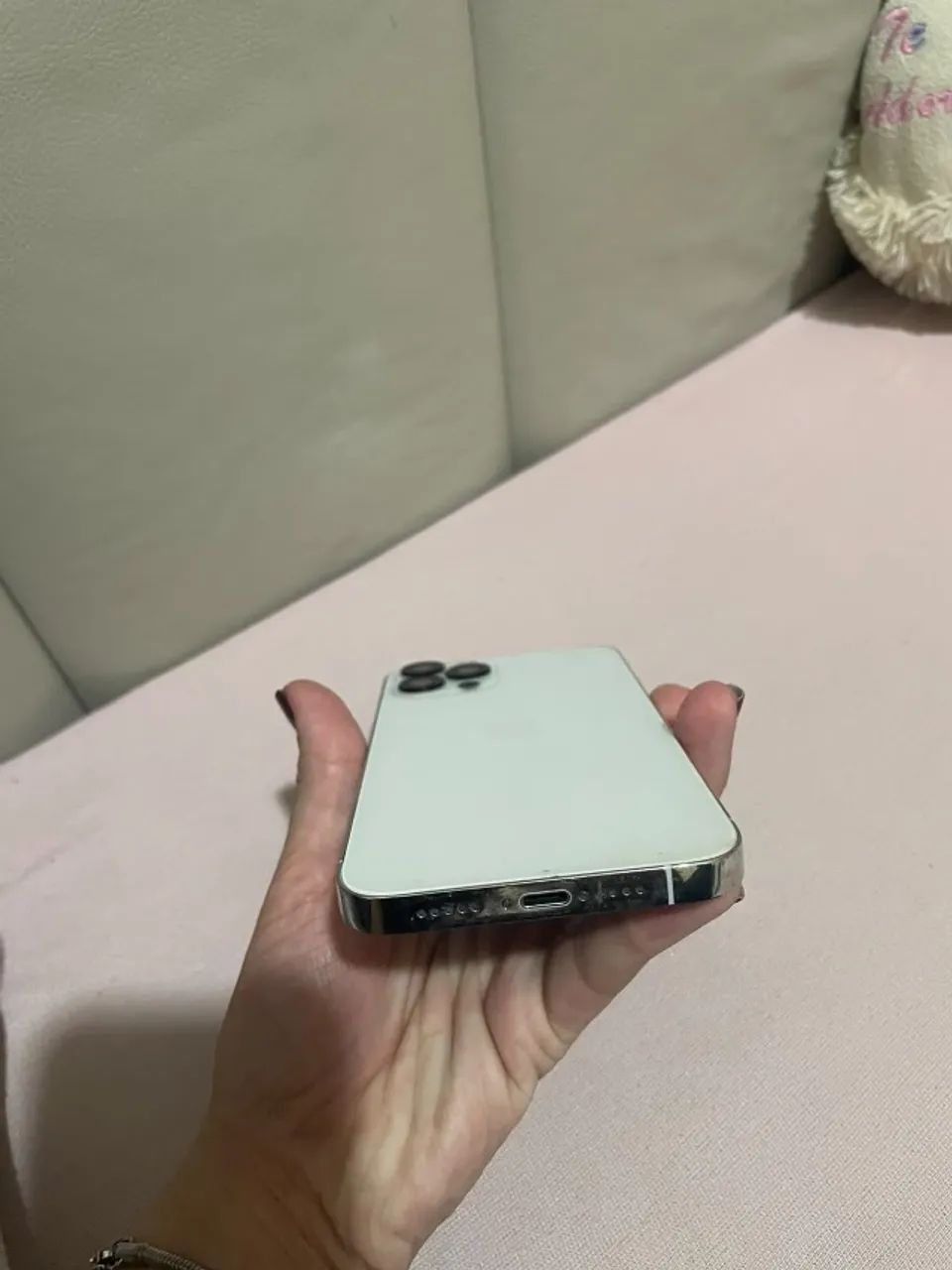 Vendo iPhone 12 Pro  - Foto 2