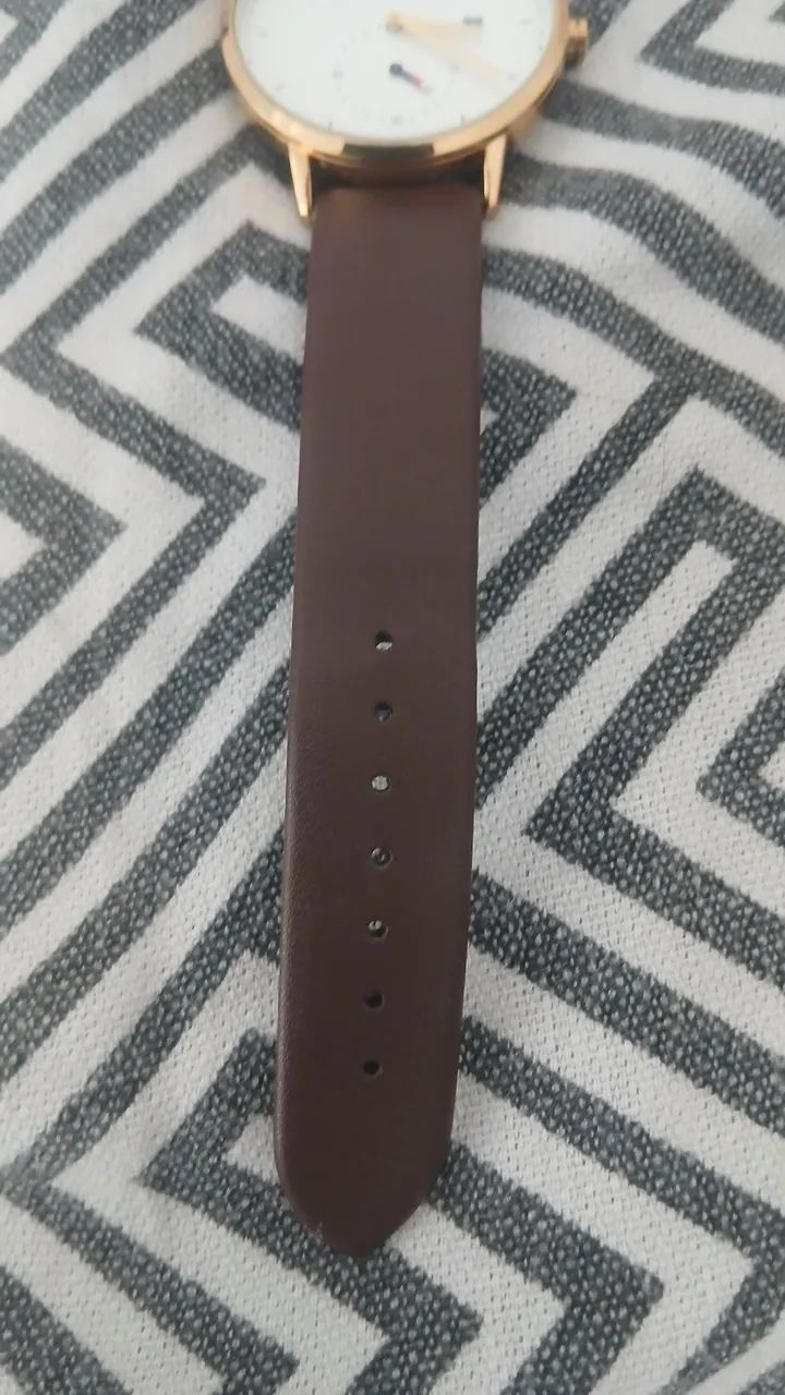 Relógio Tommy Hilfiger - Foto 4