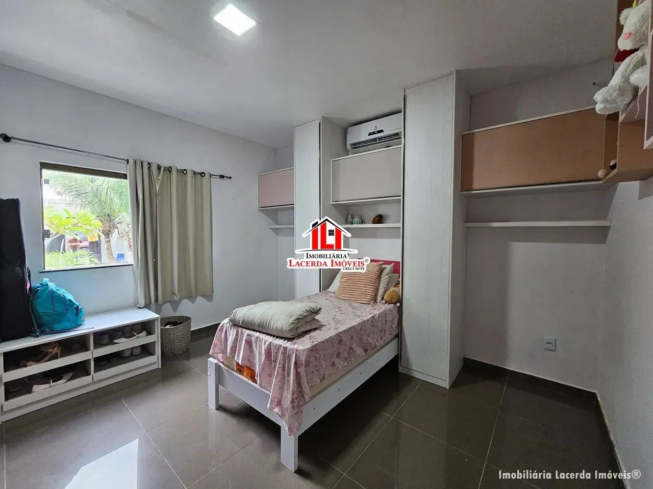 Parque Lusitano /  casa com piscina / casa em condomínio / casa com 3 quartos e piscina - Foto 13