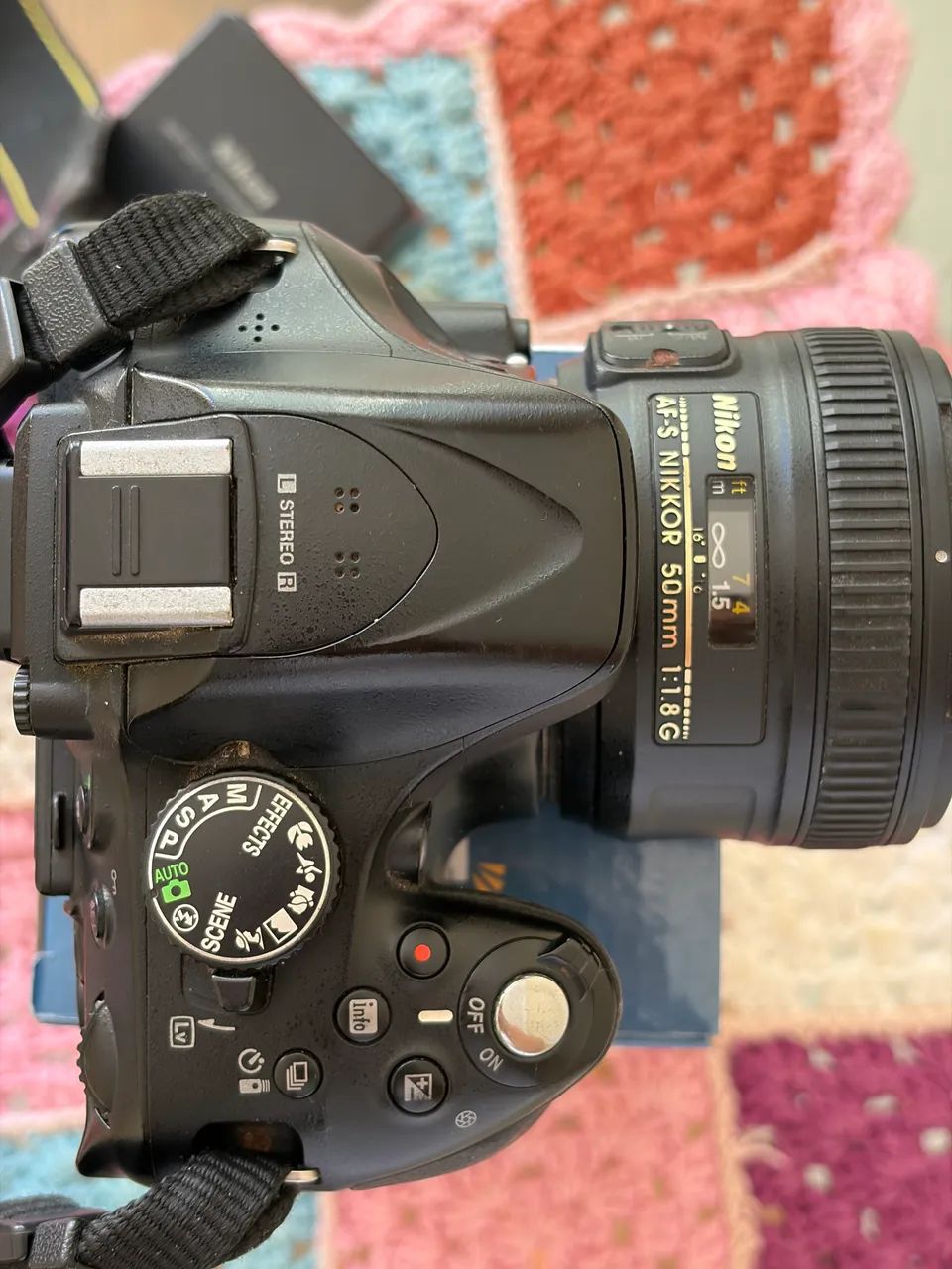 Nikon D5200 c/ 50mm - Foto 4