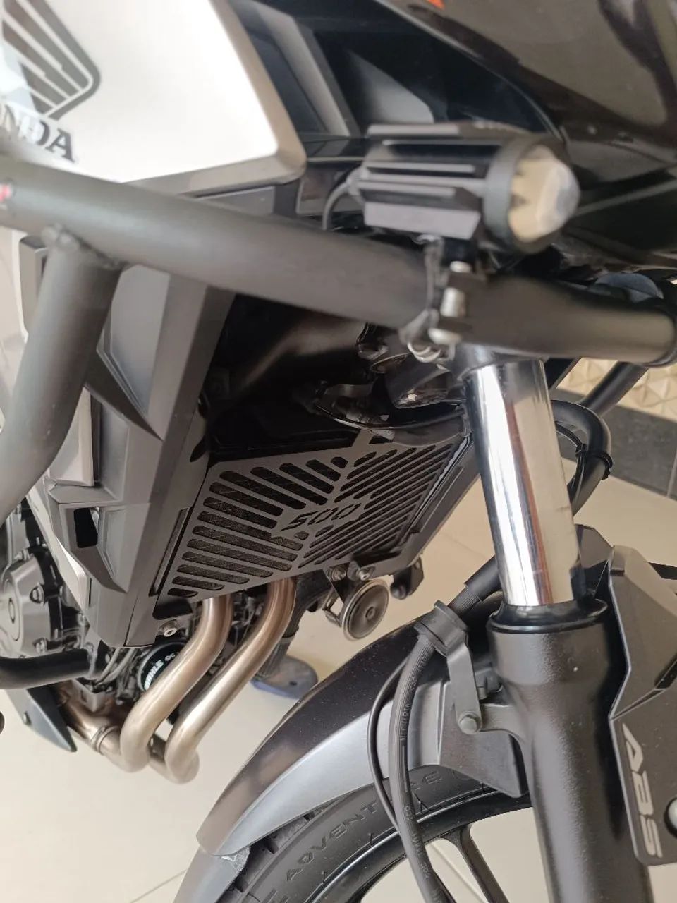 CB 500x 2021 Itabaiana Sergipe  - Foto 12