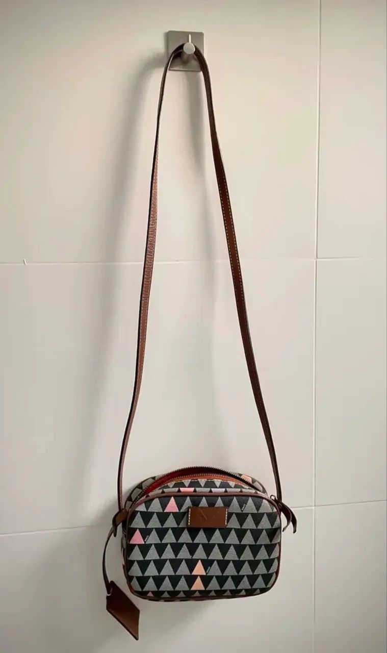 Bolsa Schutz Transversal  Ótimo Estado! (Usado) - Foto 4