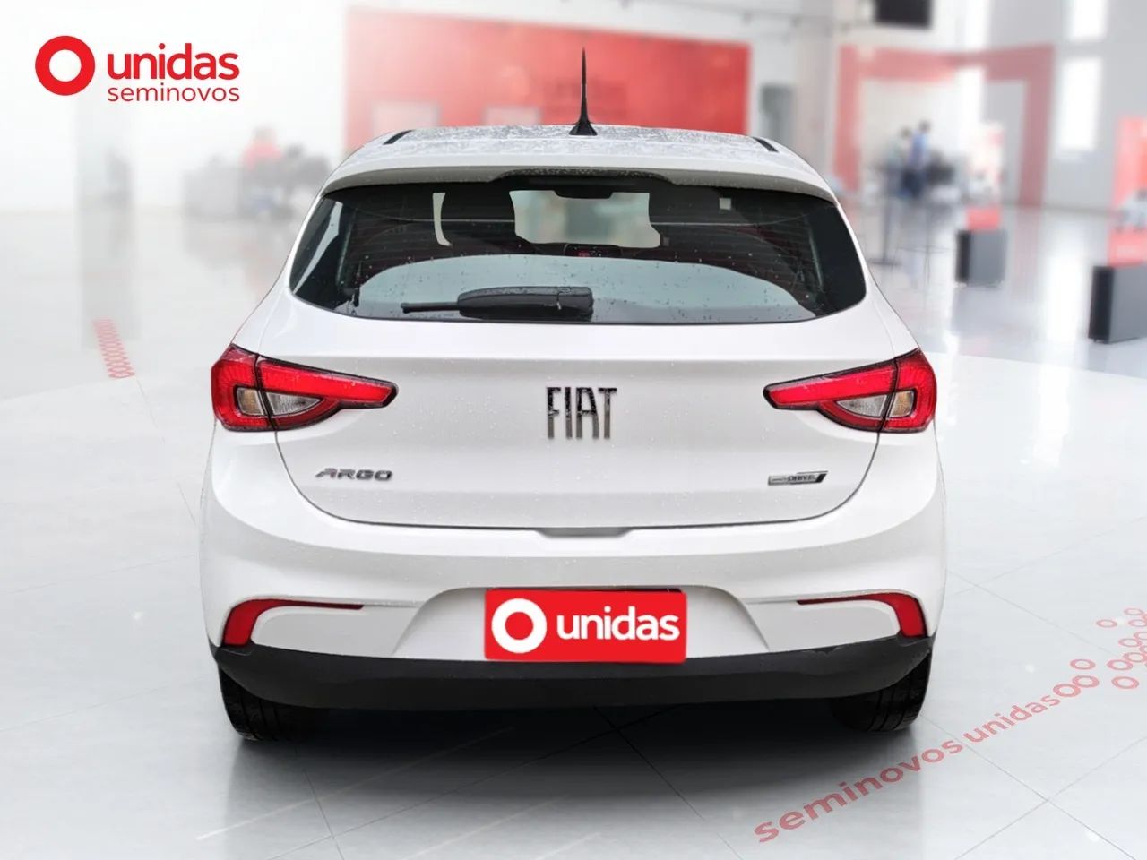 Fiat Argo Drive 1.0 Firefly 2026 - Foto 5
