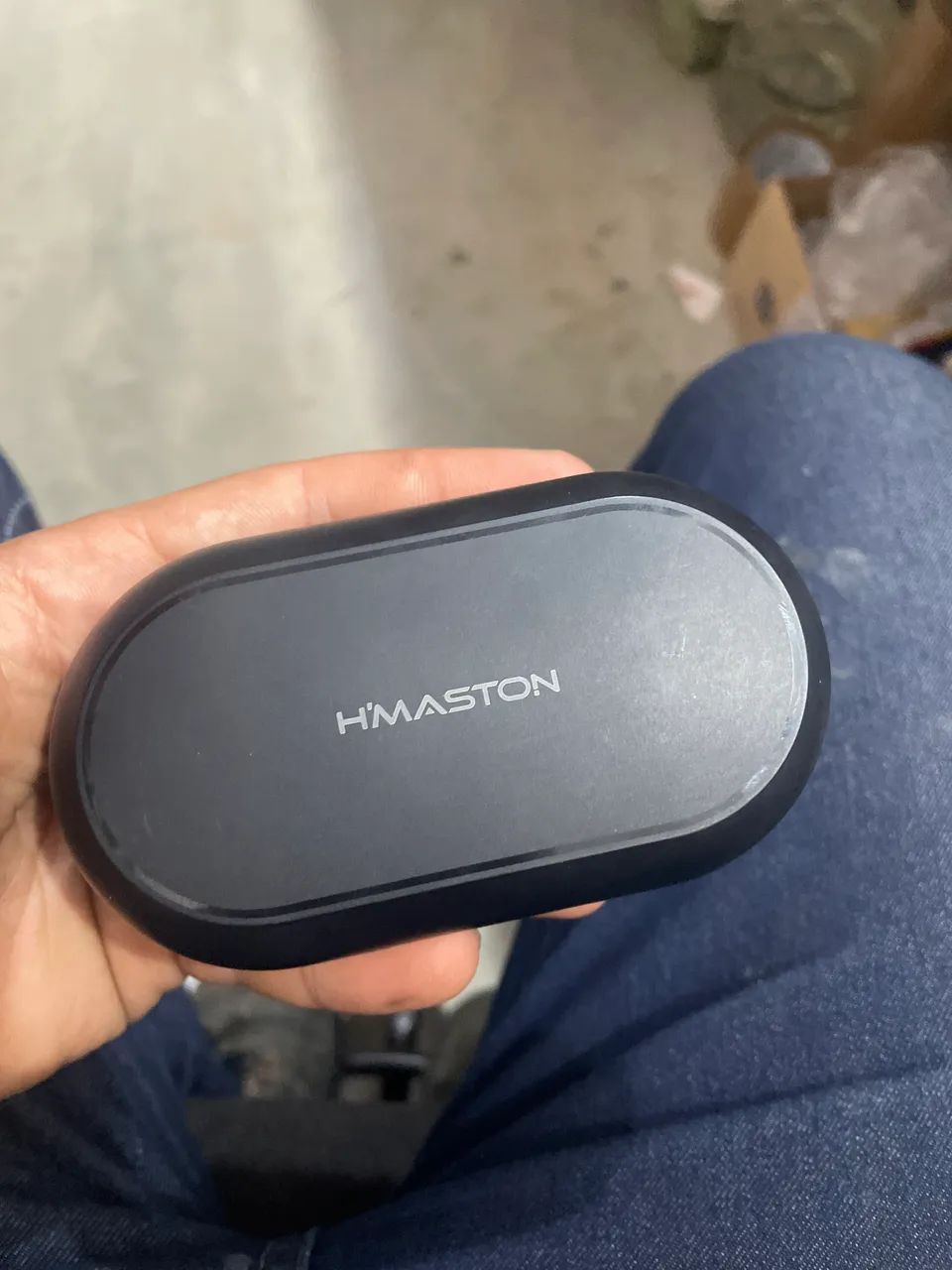 Microfone anti ruído h-maston