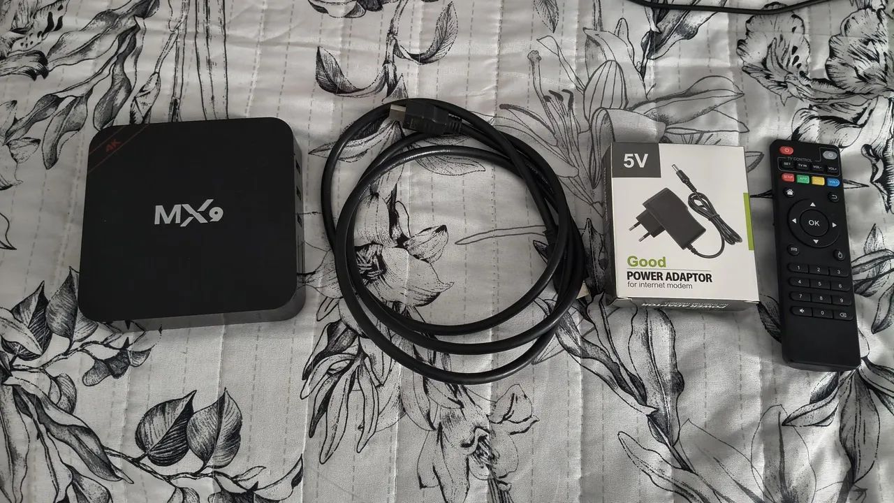 Smart mx 9