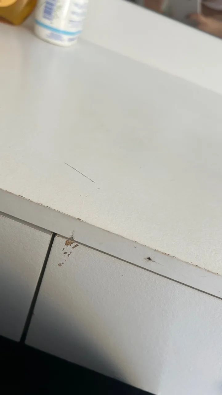 Vendo, penteadeira com algumas marcas de uso.  - Foto 4