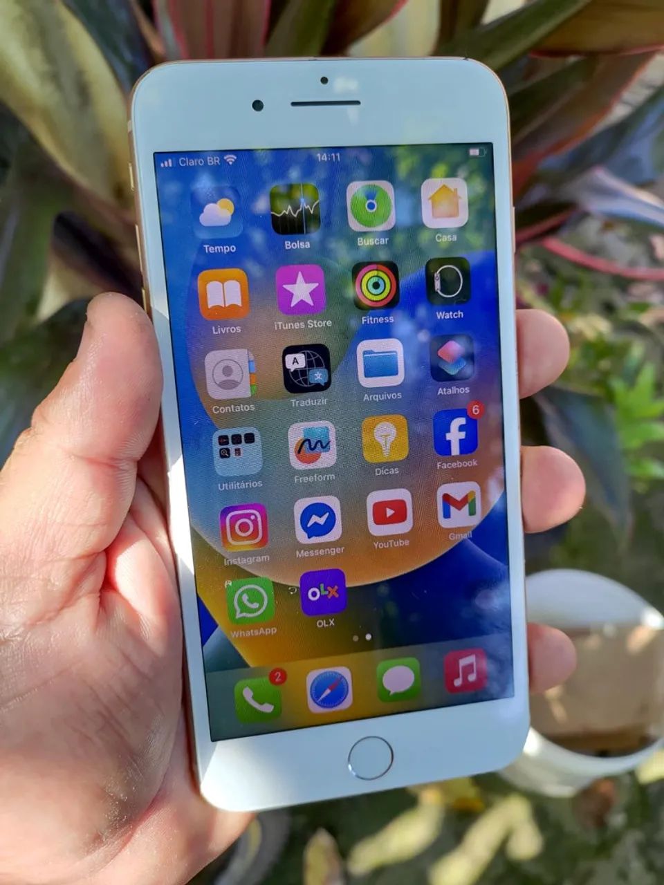 iPhone 8 plus - Foto 2