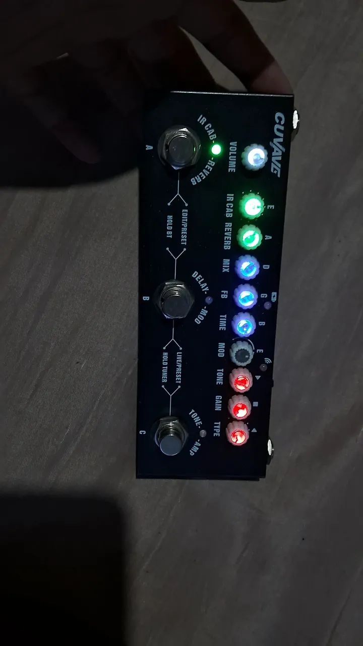 Guitarra+Cuvave - Foto 2