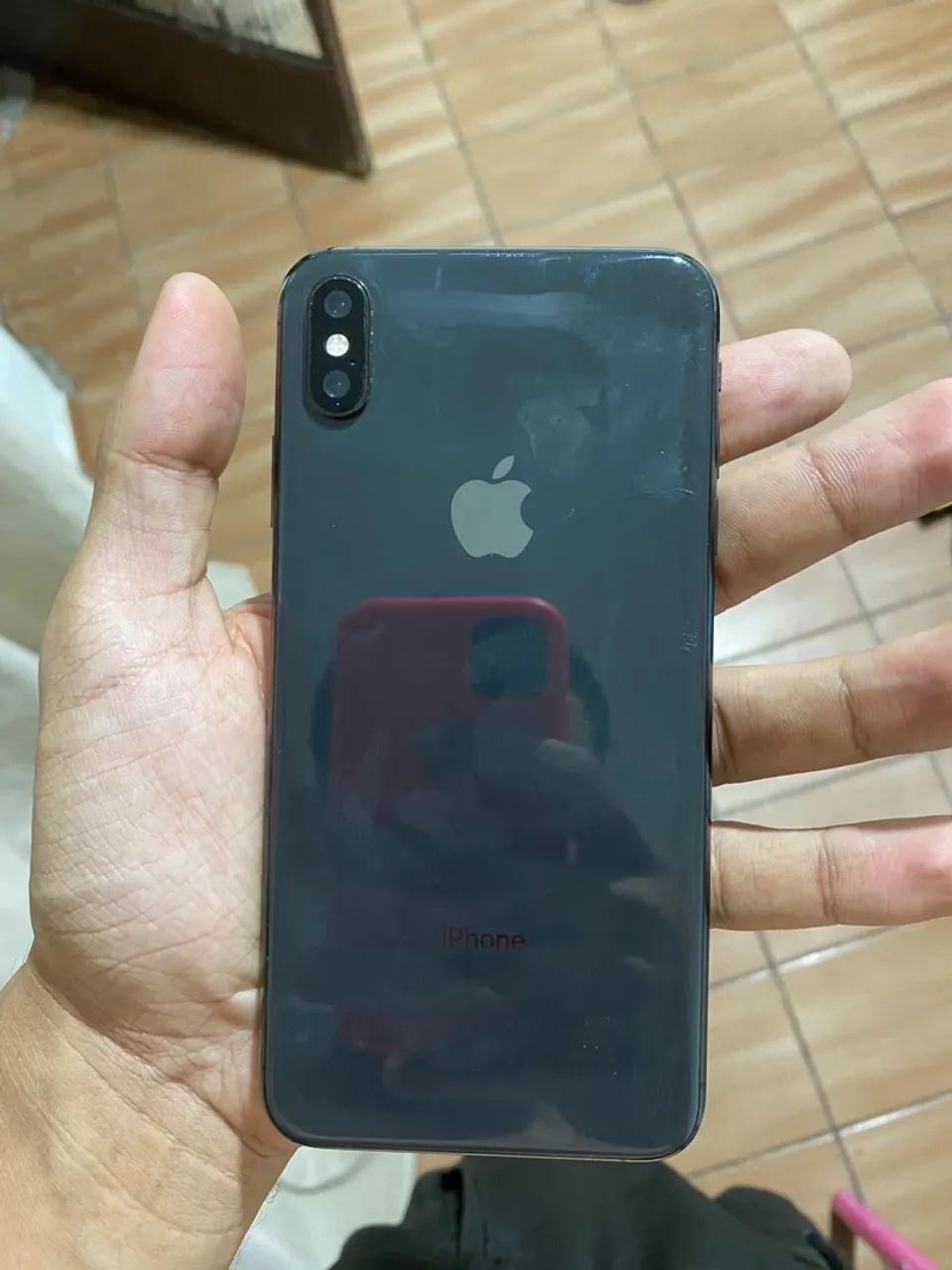 IPHONE XS MAX 256GB TODO ORIGINAL 