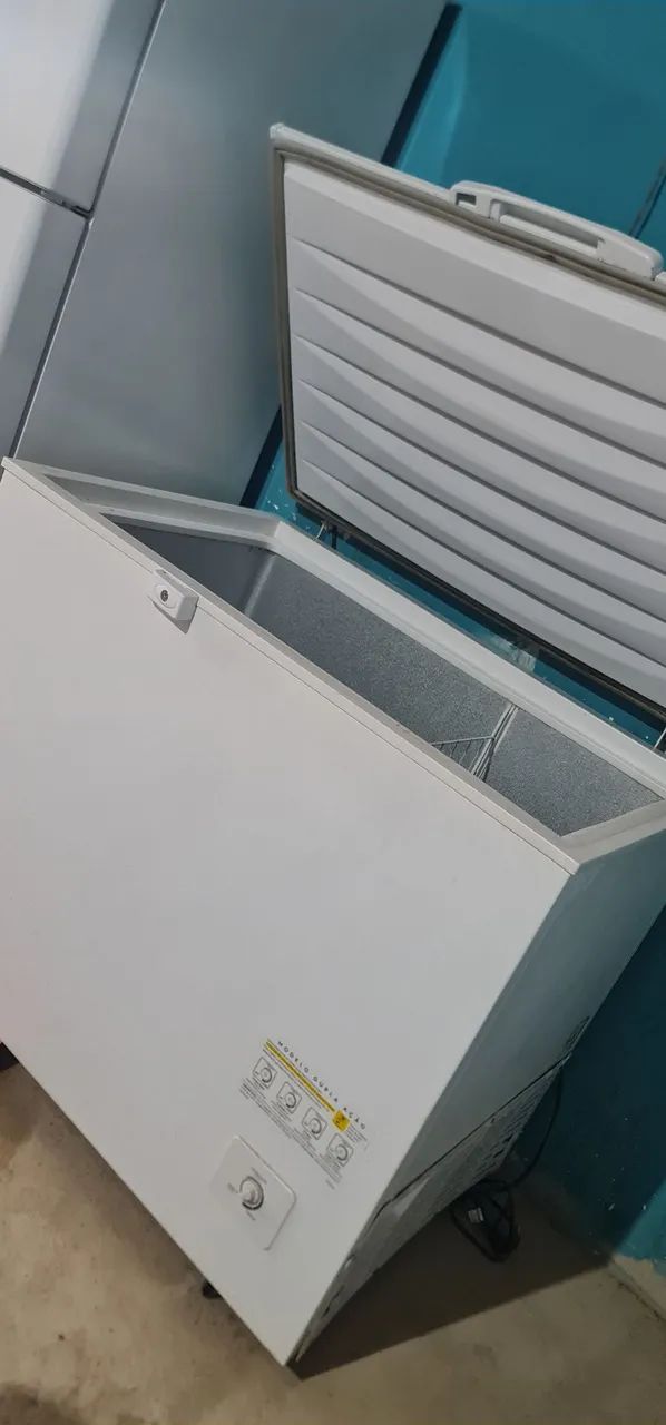 FREEZER SEMI NOVO  - Foto 3
