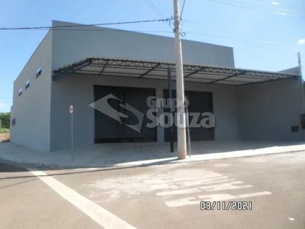 barracão comercial aluguel São Matheus, 250m