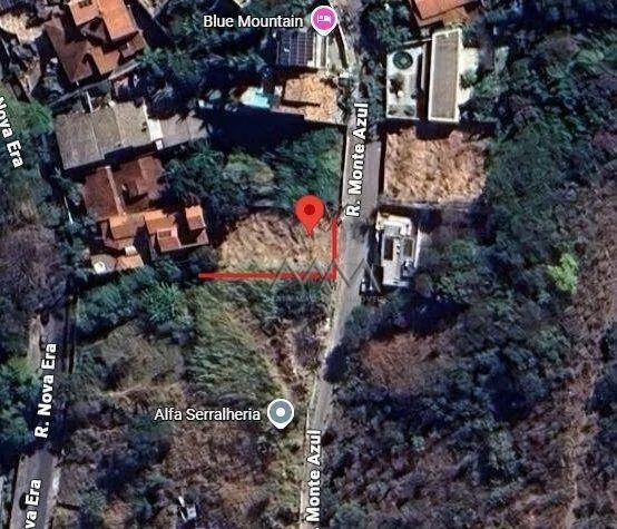 Lote à Venda no Mangabeiras | 426m² - Foto 5