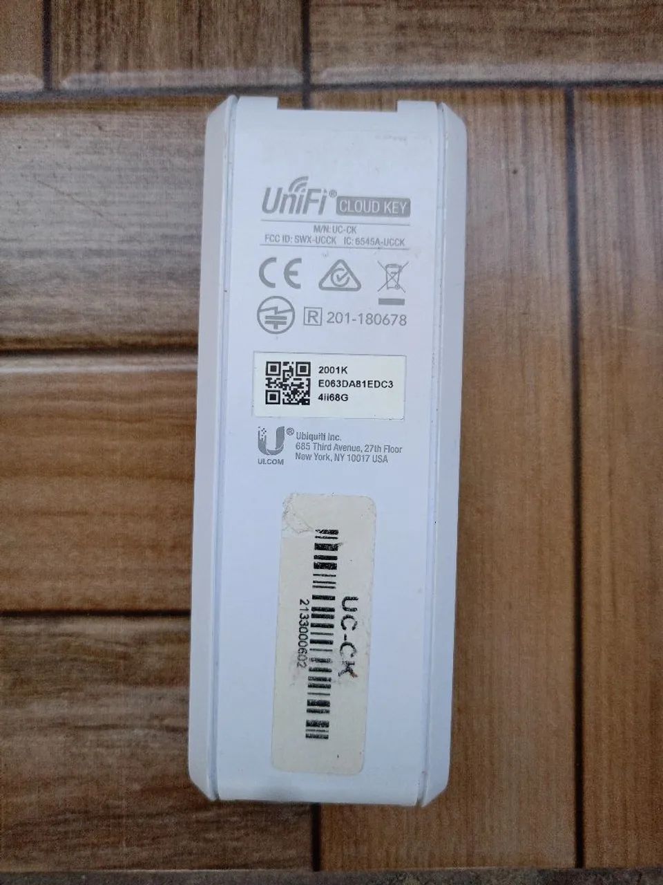 Ubiquiti UniFi Cloud Key (Modelo: UC-CK) - Foto 2