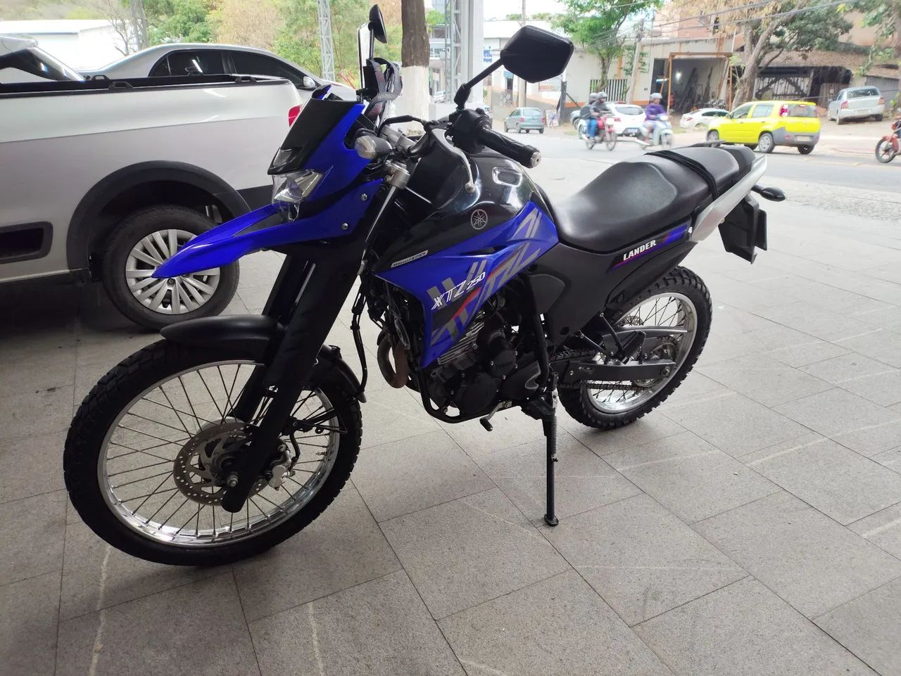 Lander XTZ 250 - Foto 4