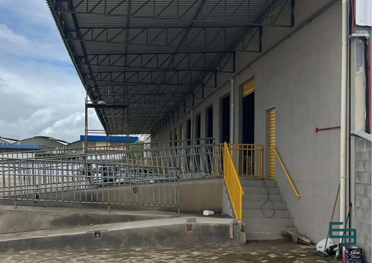 Galpão para alugar em Arapiraca/AL com 5.000,00 m² em condomínio logístico - Foto 3