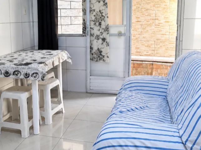 Kitnet para alugar no Jardim Atlântico