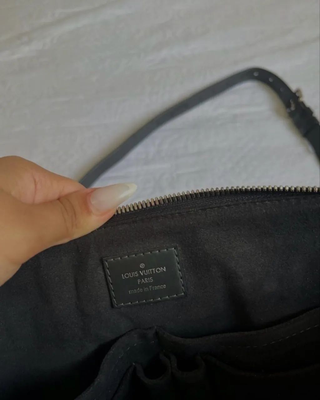 Bolsa Louis Vuitton Masculino Original  - Foto 2