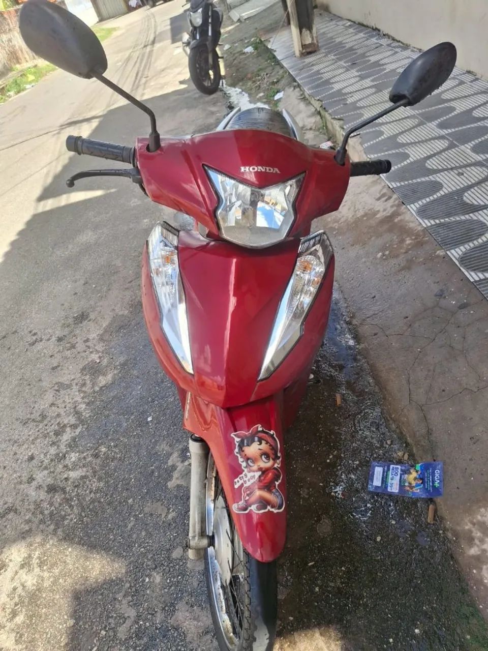 Vendo Biz 110i 2021