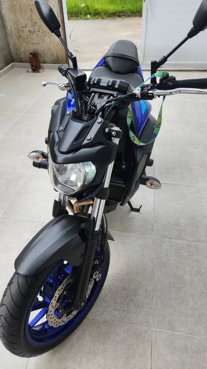 Yamaha MT07 2024  - Foto 2