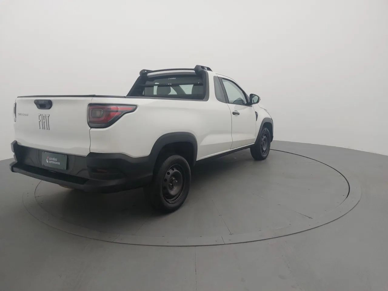 Fiat Strada Endurance 1.3 Flex 8V CS 2025 - Foto 5
