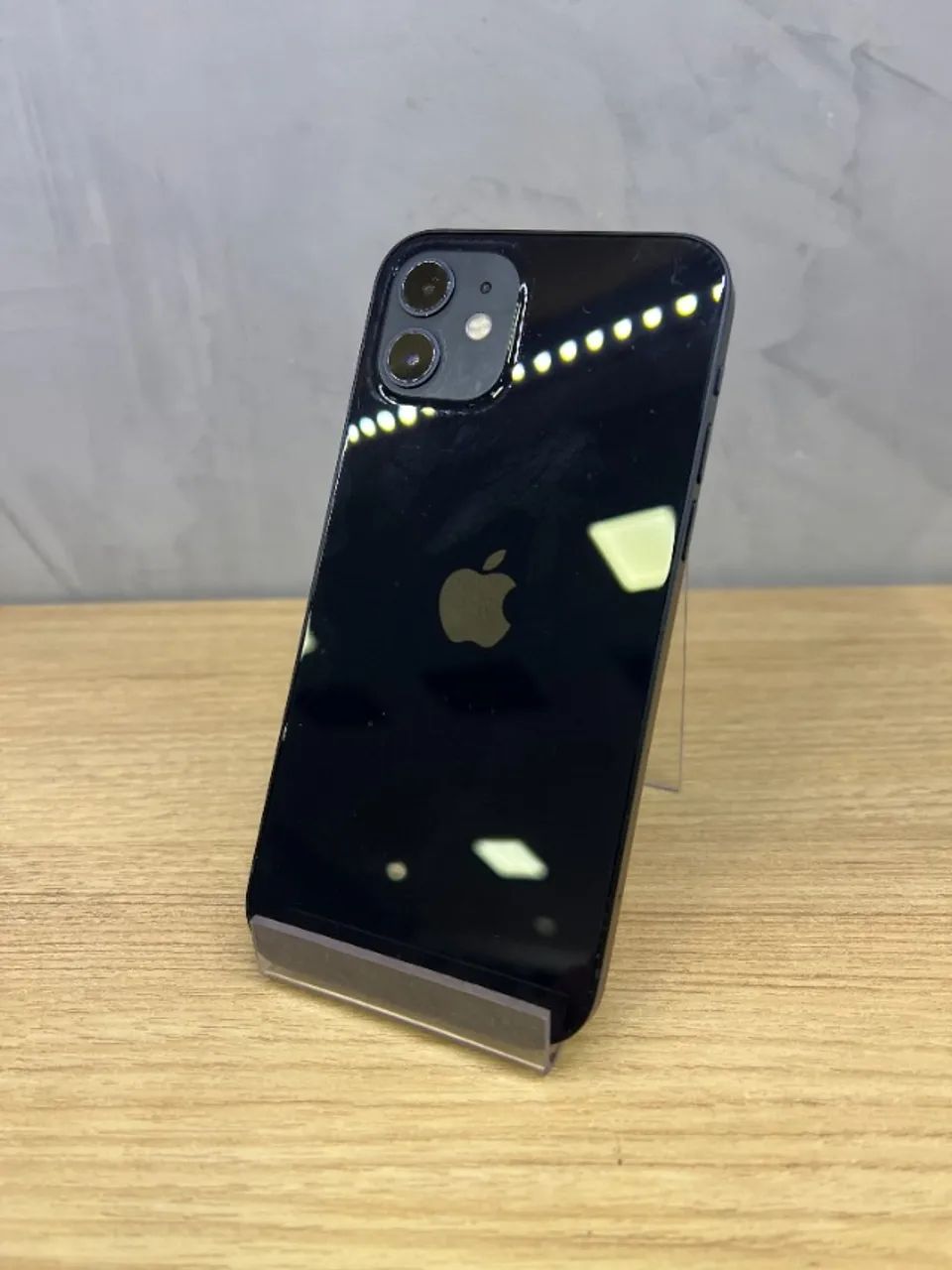 iPhone 12 Mini 64GB Preto  // impecável //  retirada na Savassi - Foto 2