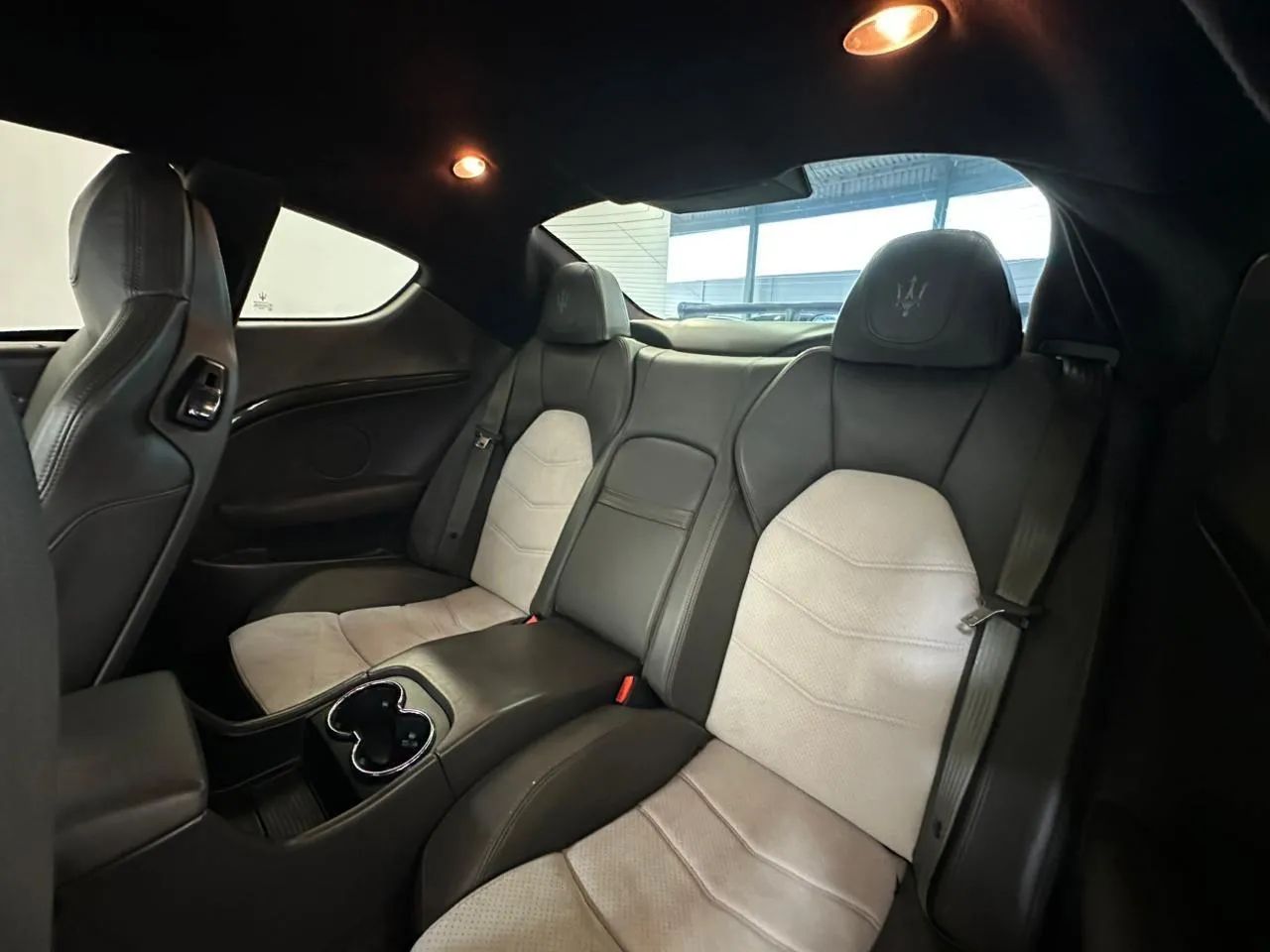 Maserati GranTurismo S 4.7 V8 32V/ MC Line, foto 18 de 18