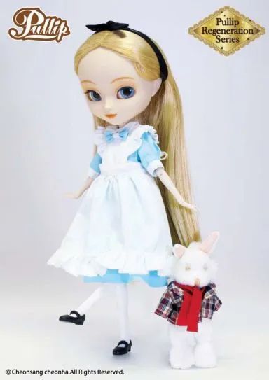 Pullip Regeneration Fantastic Alice - Foto 3