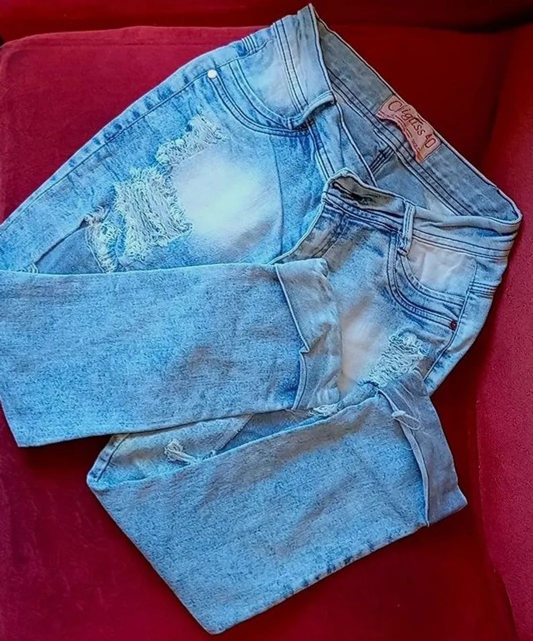 Calça feminina 