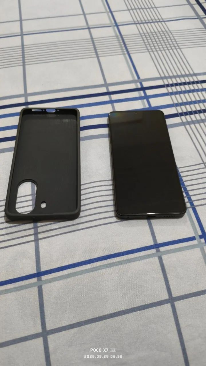 Telefone Poço x7pro 12 RAM 512 GB.