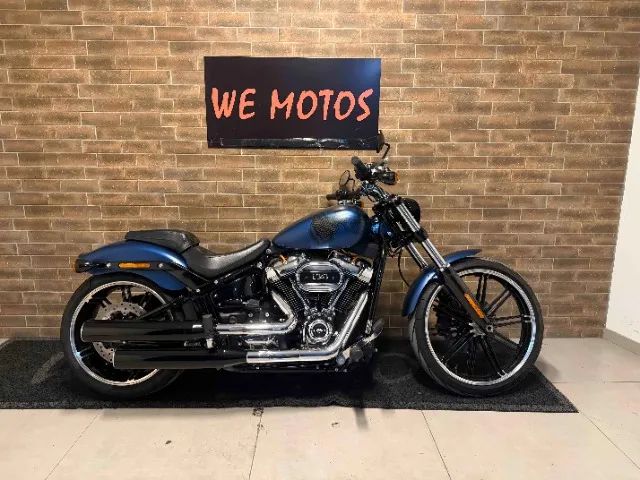 Harley Davidson Breakout 2018
