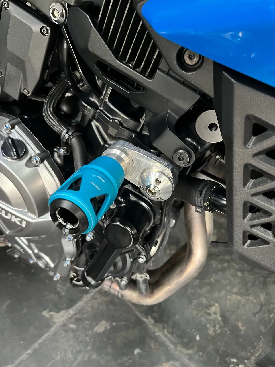  Suzuki GSX - 8 S - Foto 2